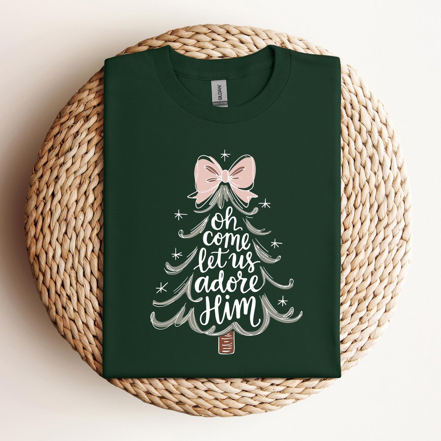 Oh Come Let Us Adore Him 03