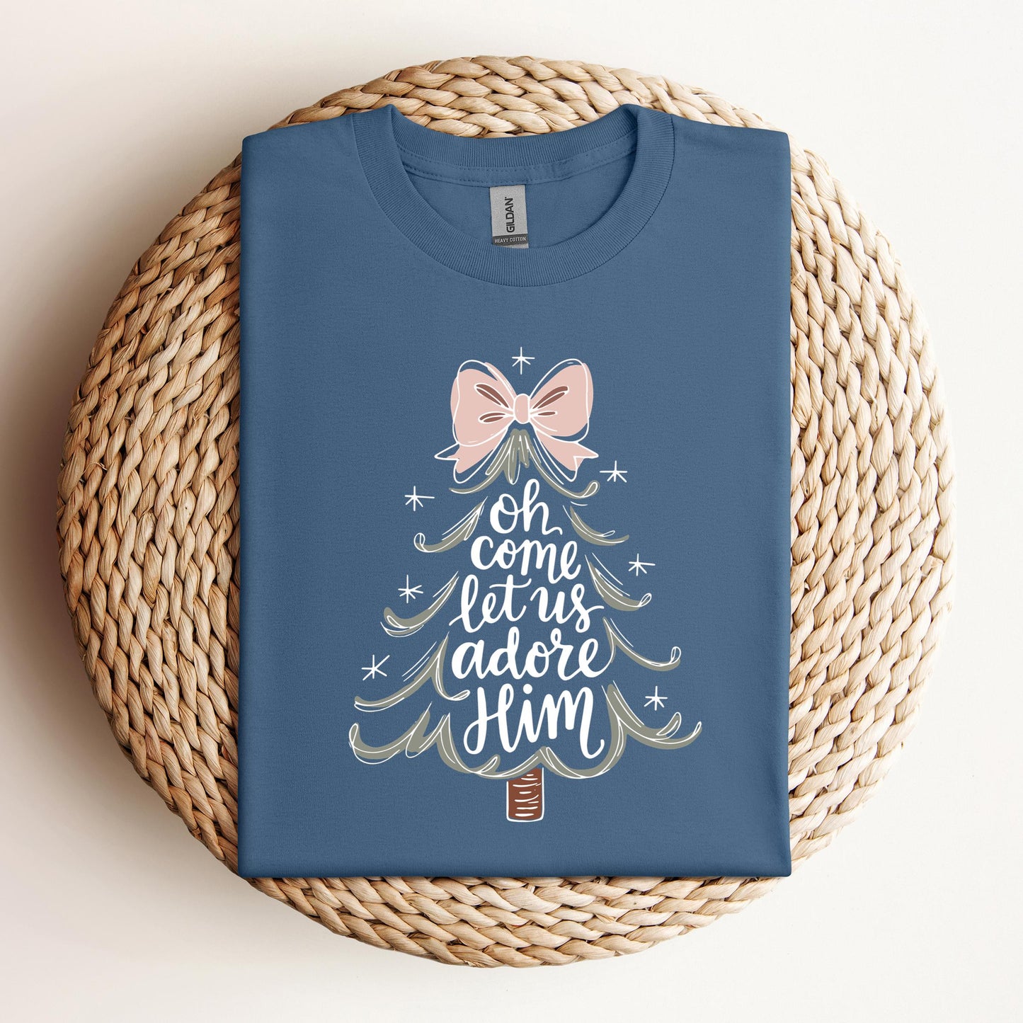 Oh Come Let Us Adore Him 03