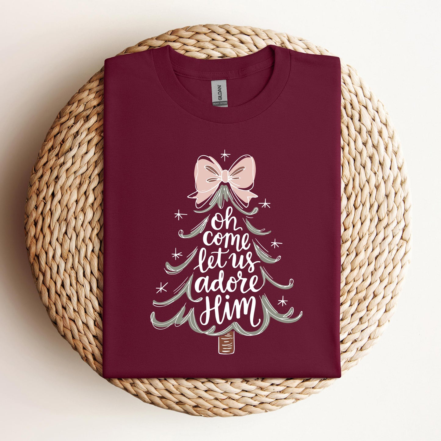 Oh Come Let Us Adore Him 03