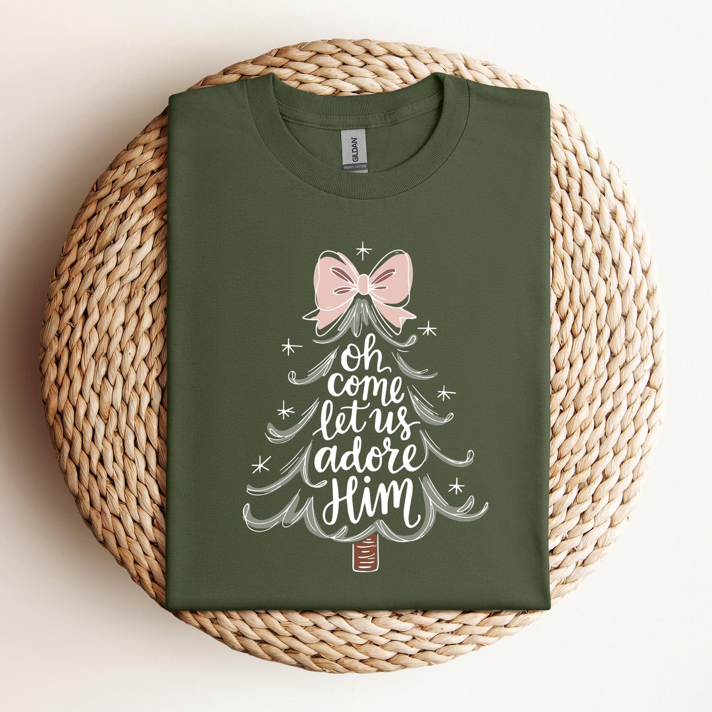 Oh Come Let Us Adore Him 03