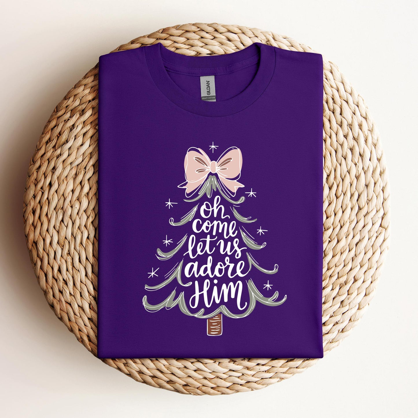 Oh Come Let Us Adore Him 03