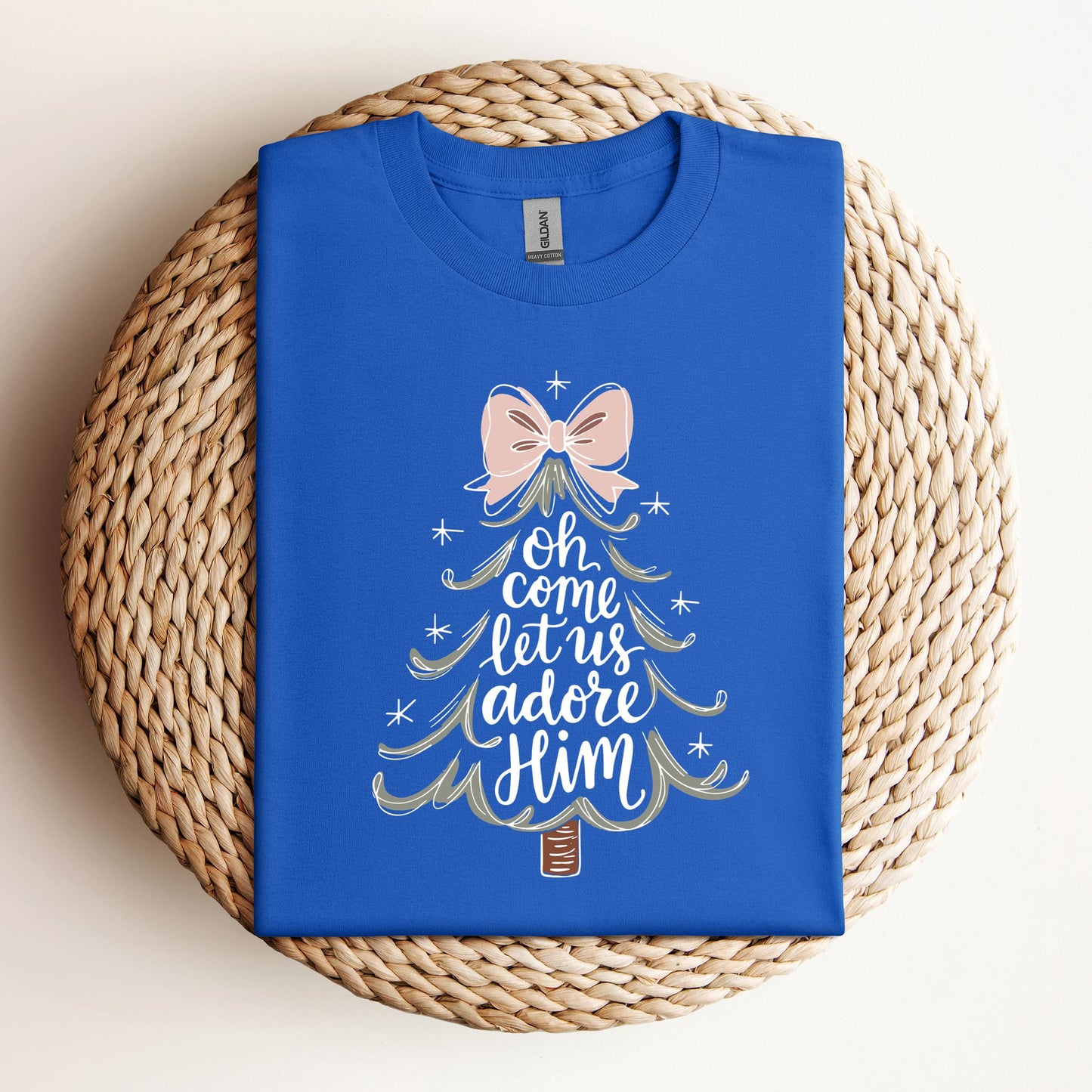 Oh Come Let Us Adore Him 03