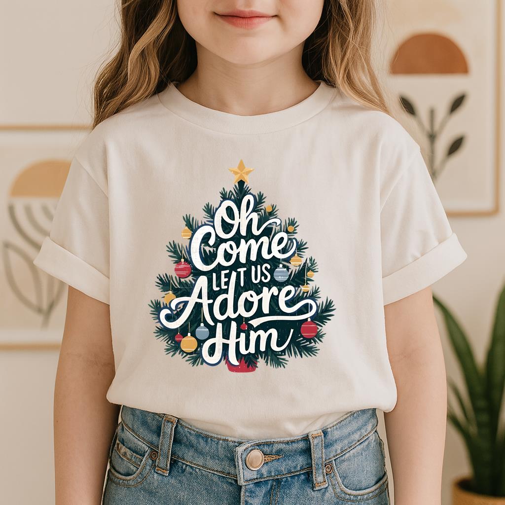 Oh Come Let Us Adore Him 07