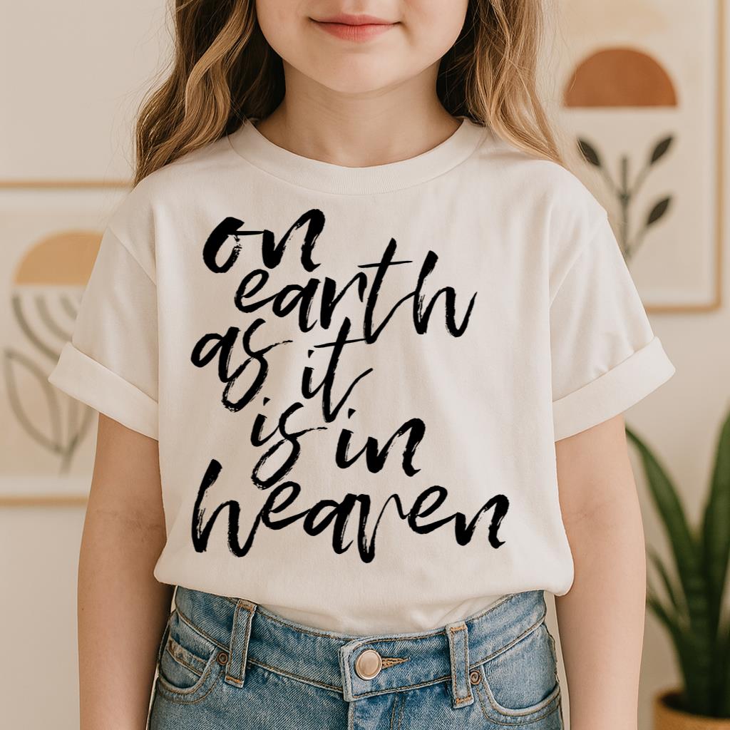 On Earth As It Is In Heaven 01