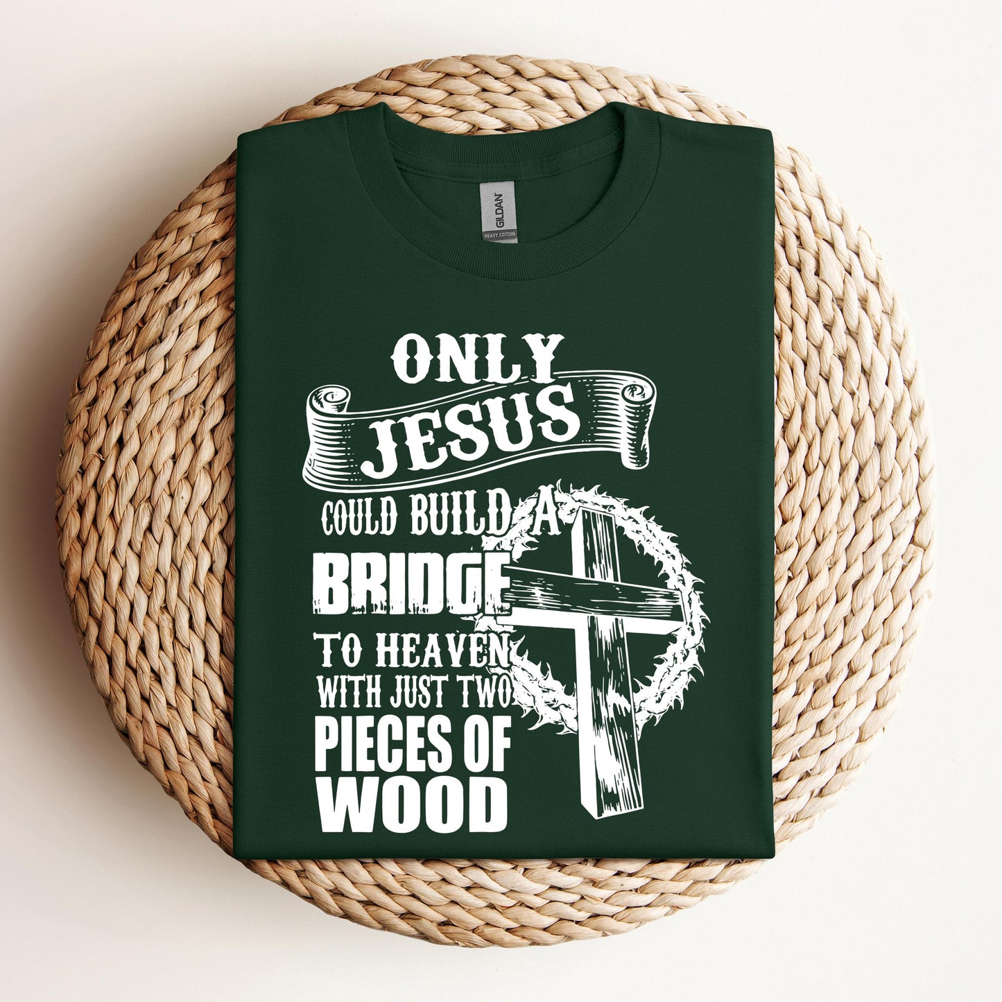 Only Jesus
