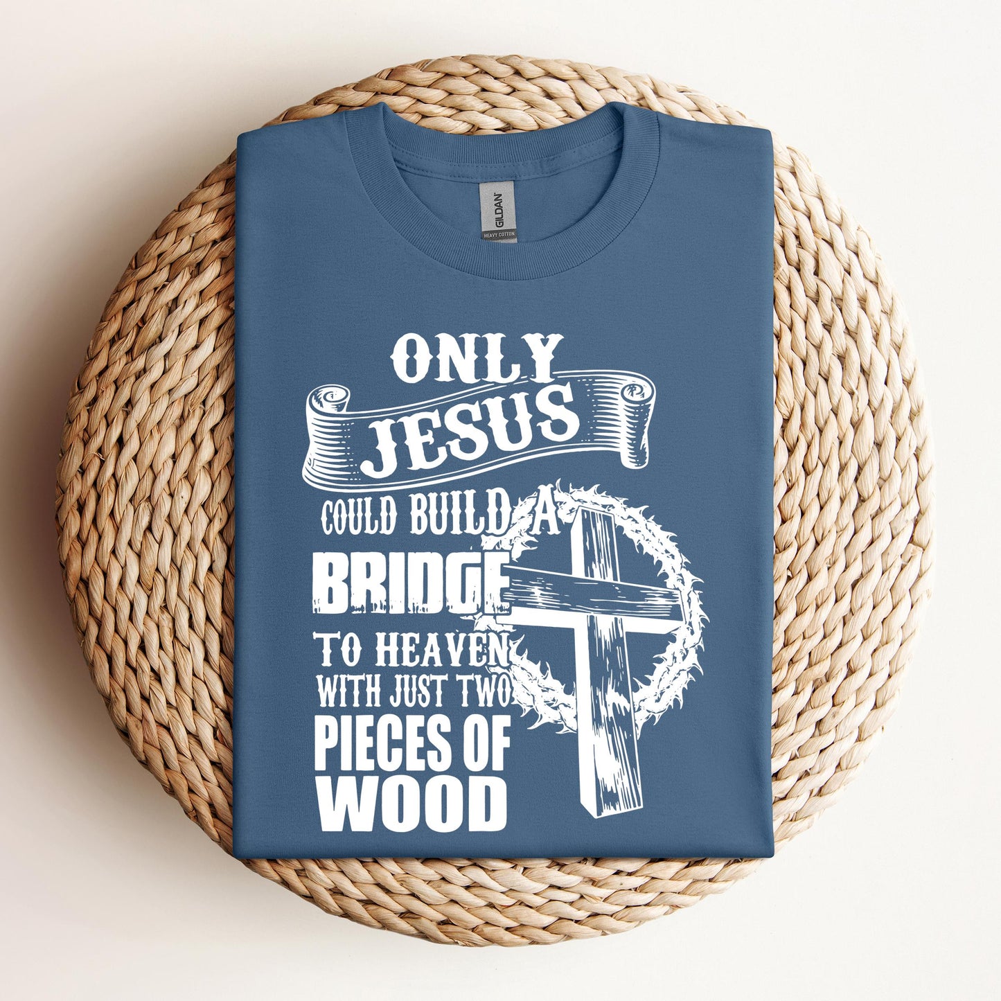 Only Jesus