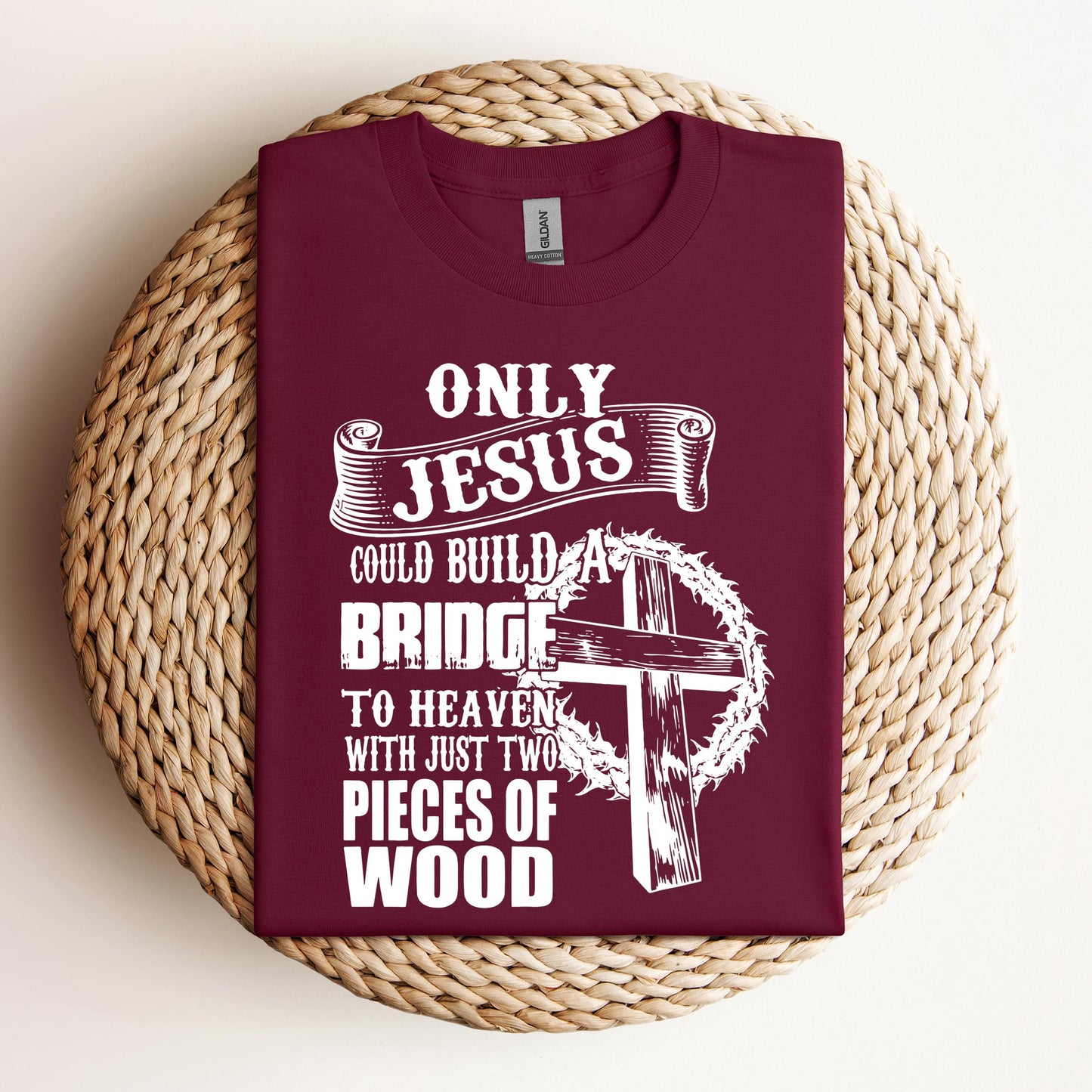 Only Jesus