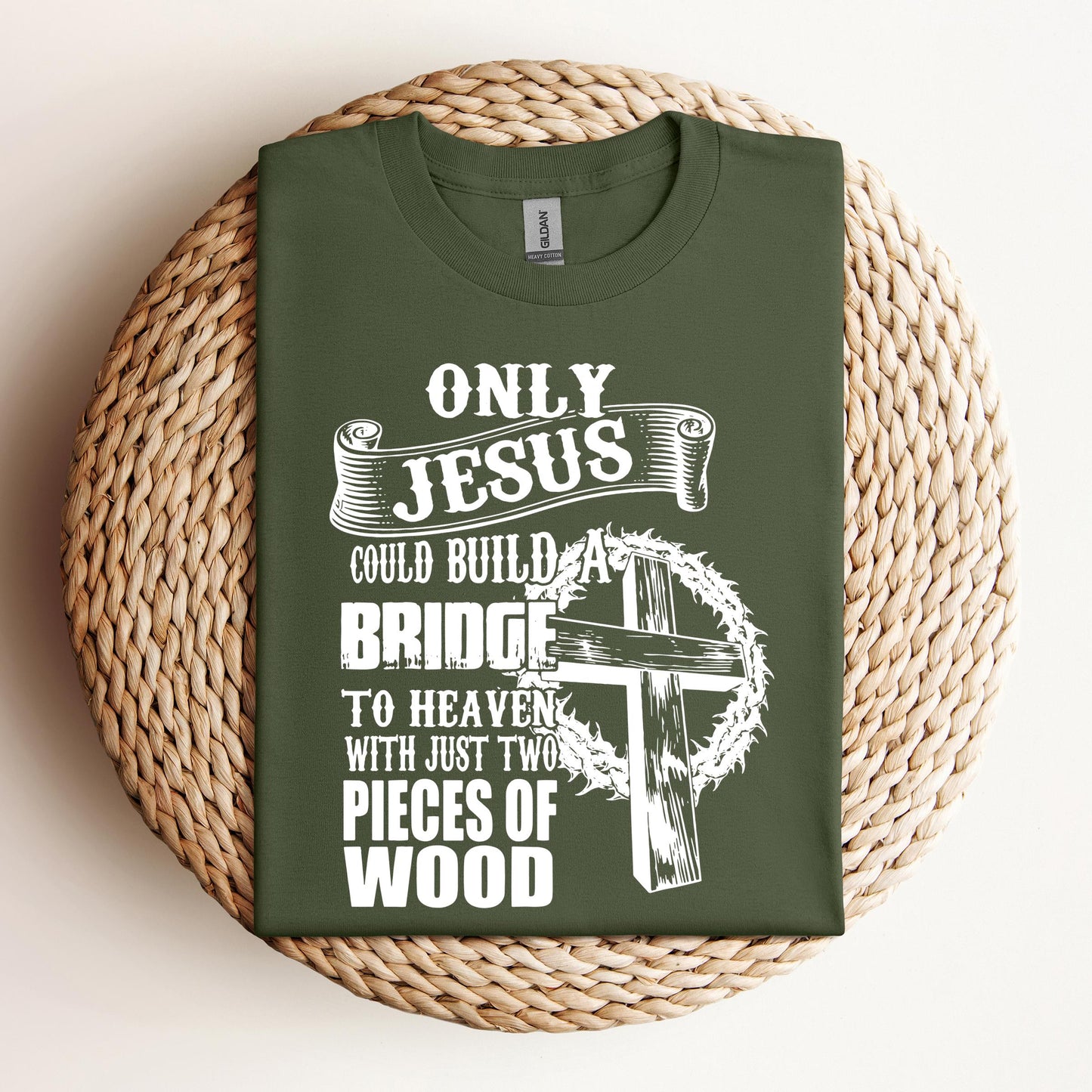 Only Jesus