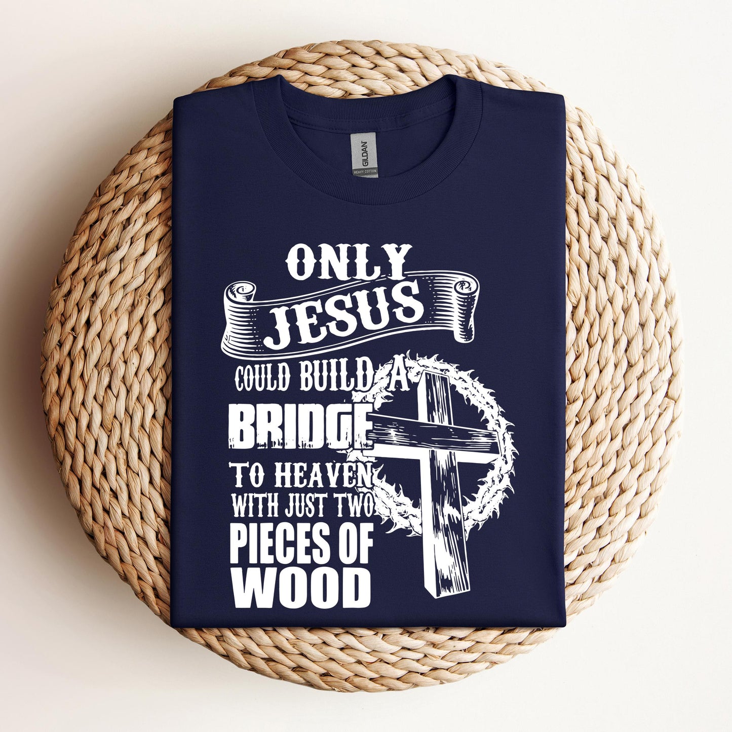 Only Jesus