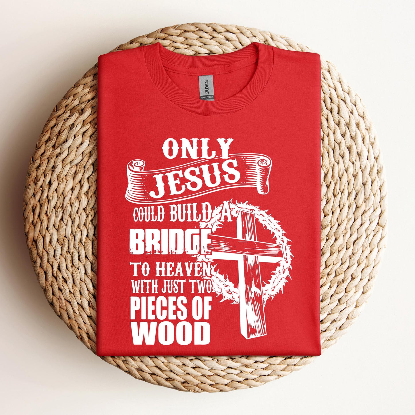 Only Jesus