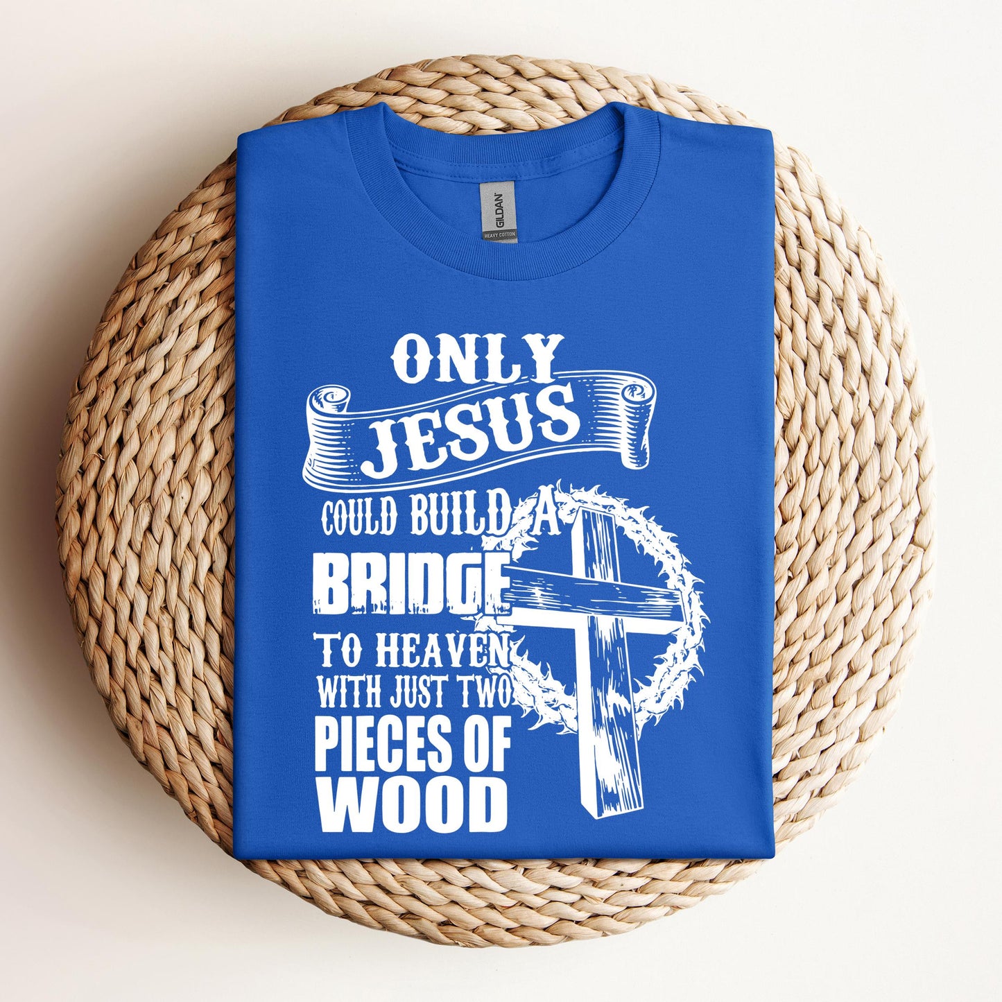 Only Jesus