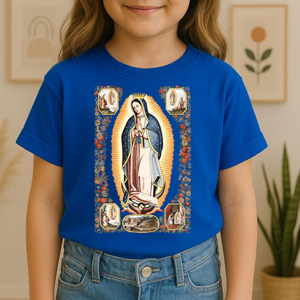 Our Lady Of Guadalupe