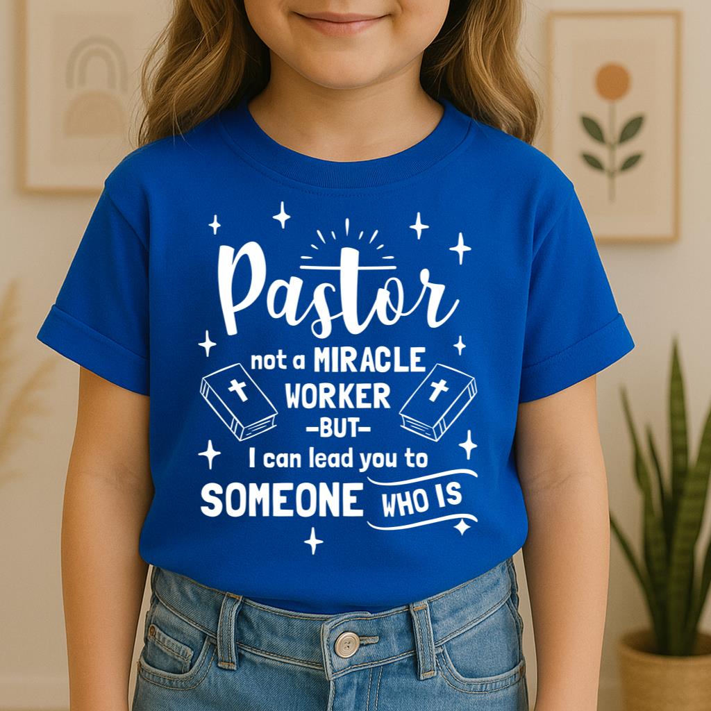 Pastor Not A Miracle Worker But I Can Lead You To Someone Who Is 04