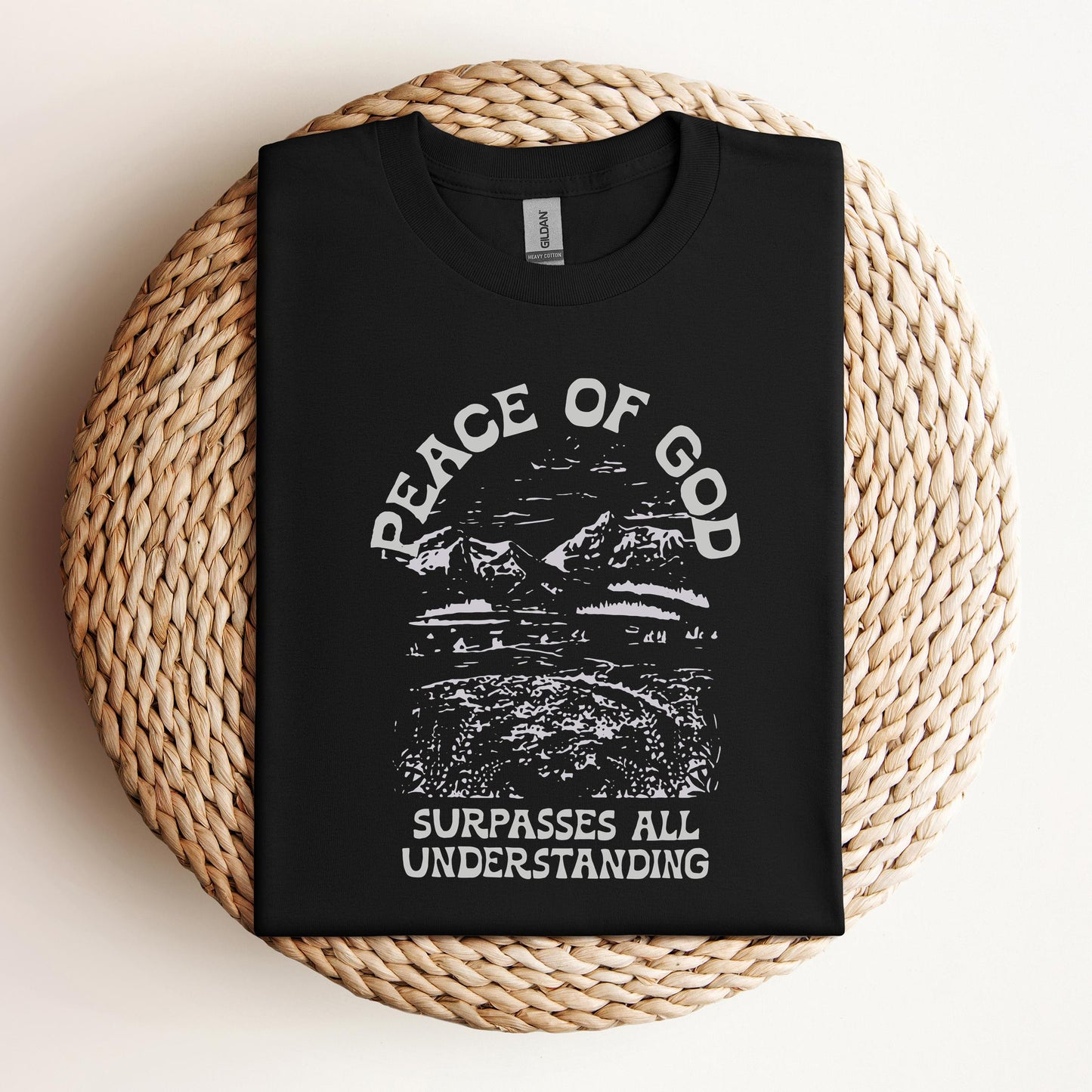 Peace Of God Surpasses All Understanding