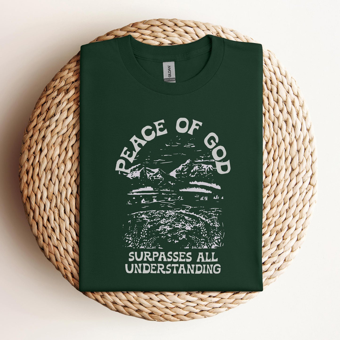Peace Of God Surpasses All Understanding