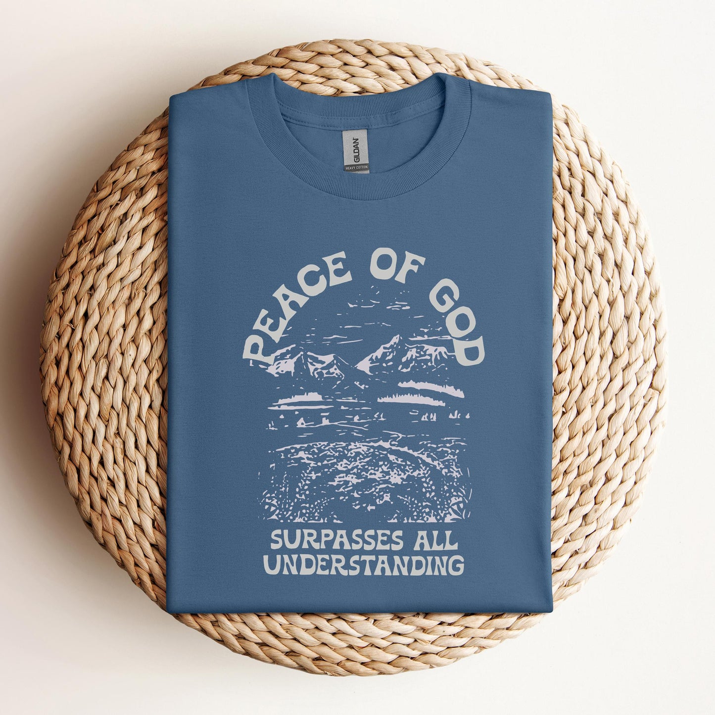 Peace Of God Surpasses All Understanding