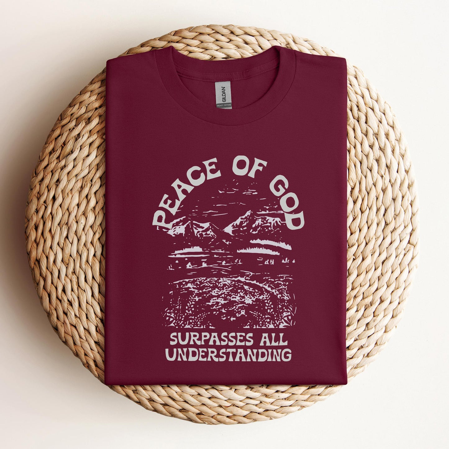 Peace Of God Surpasses All Understanding