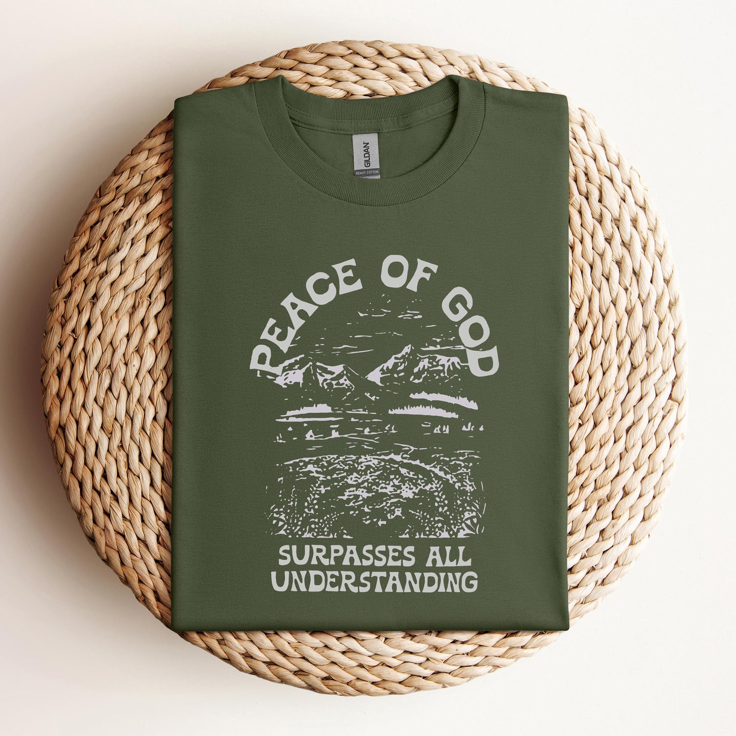 Peace Of God Surpasses All Understanding