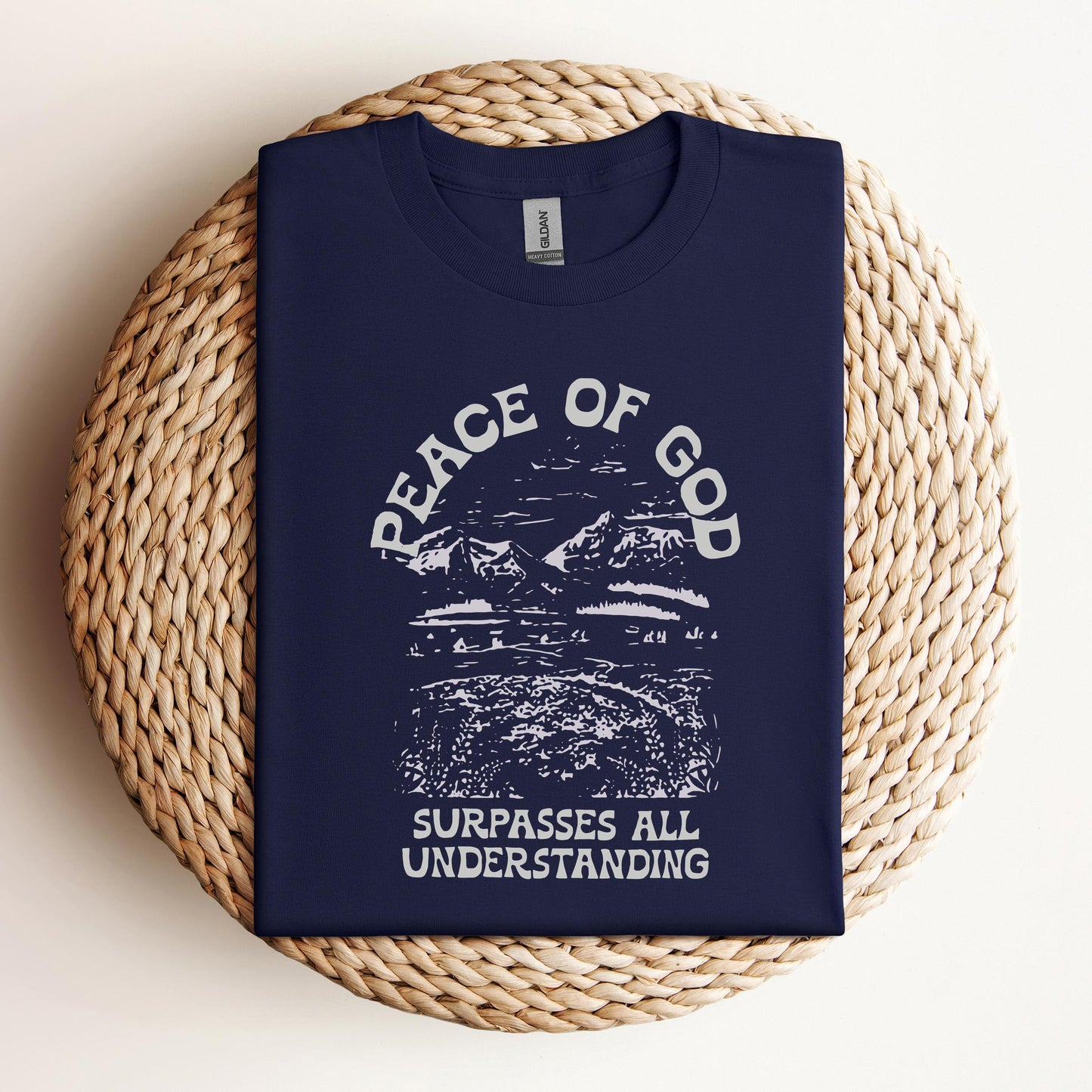 Peace Of God Surpasses All Understanding