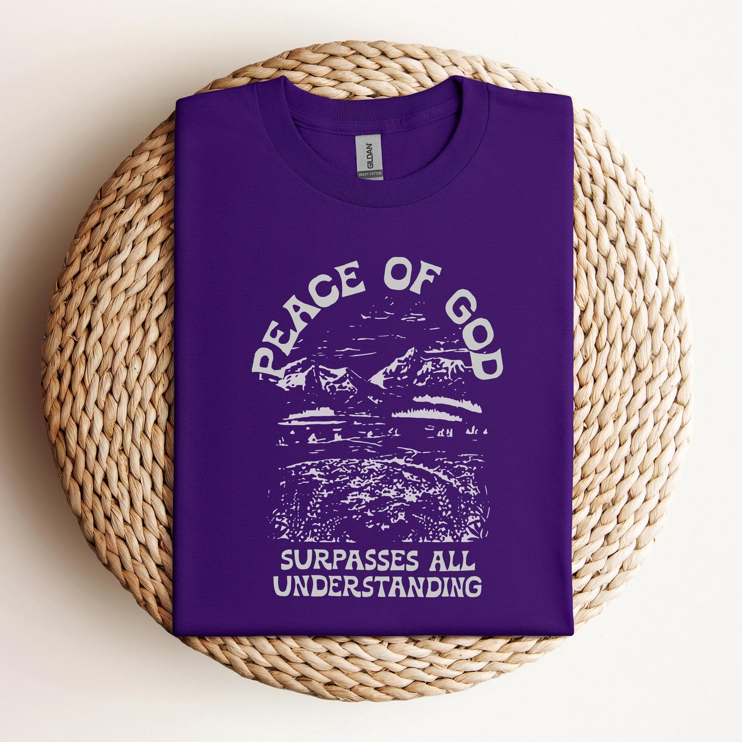 Peace Of God Surpasses All Understanding