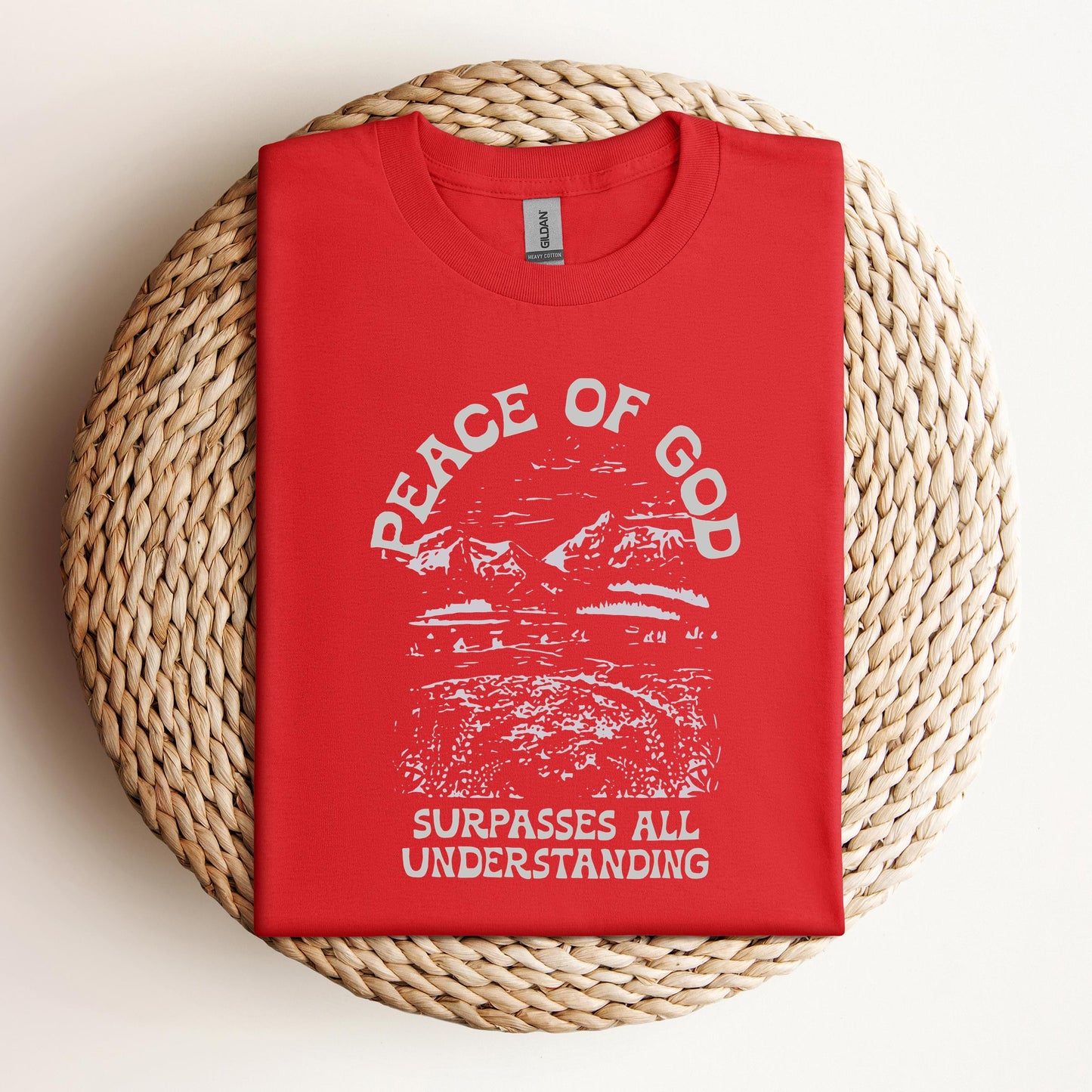 Peace Of God Surpasses All Understanding