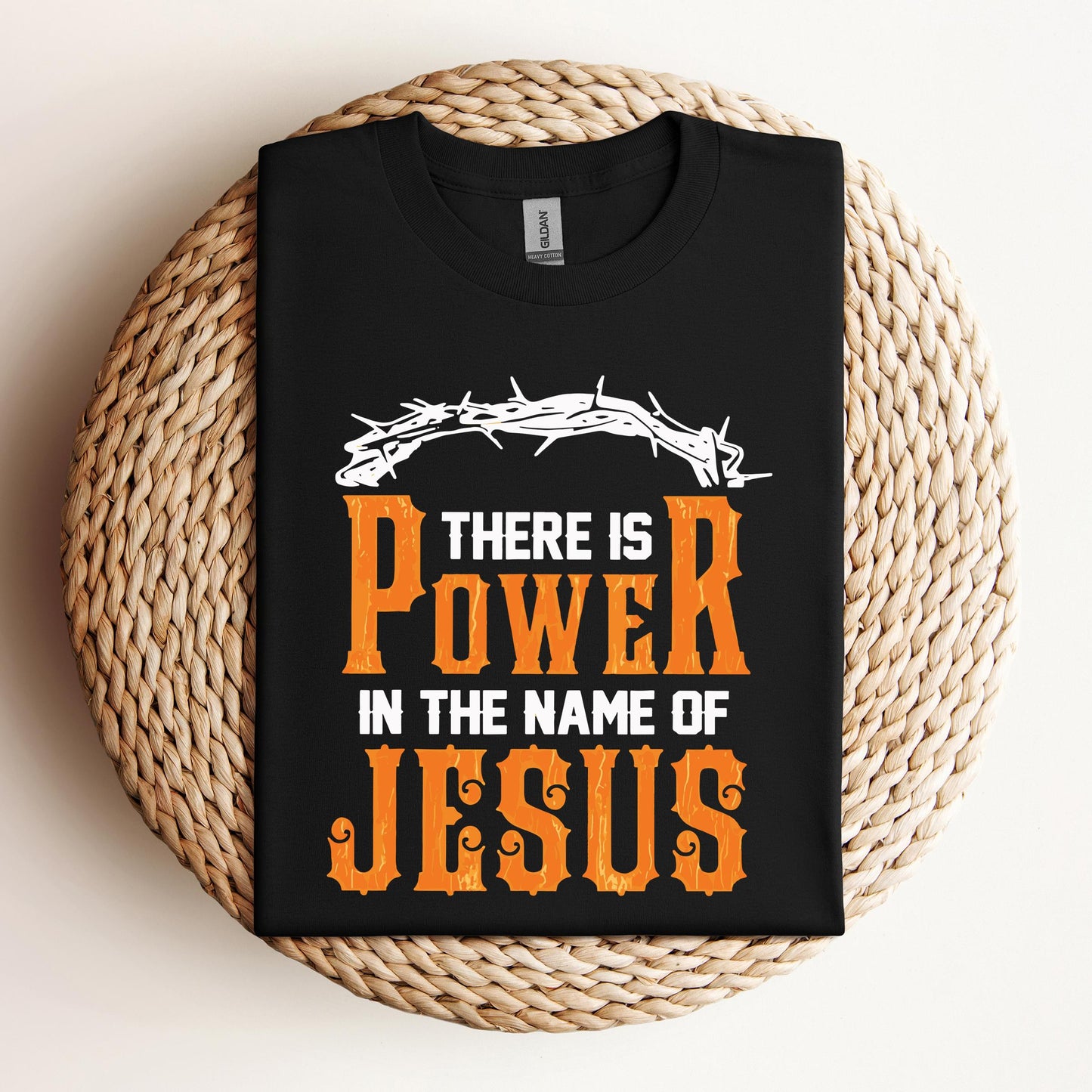 Power Jesus