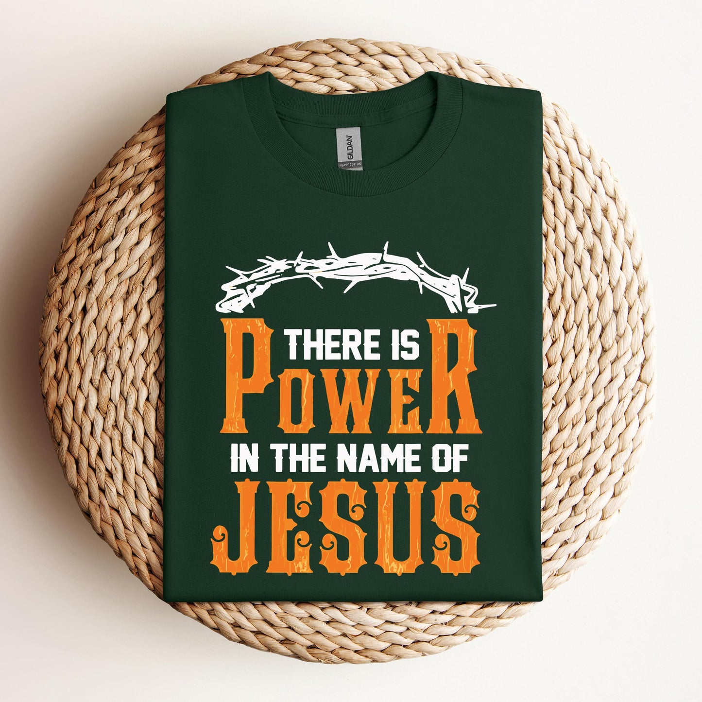 Power Jesus