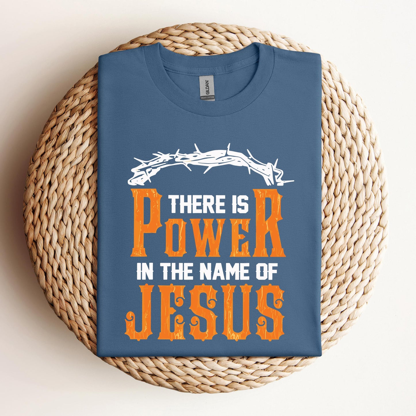 Power Jesus