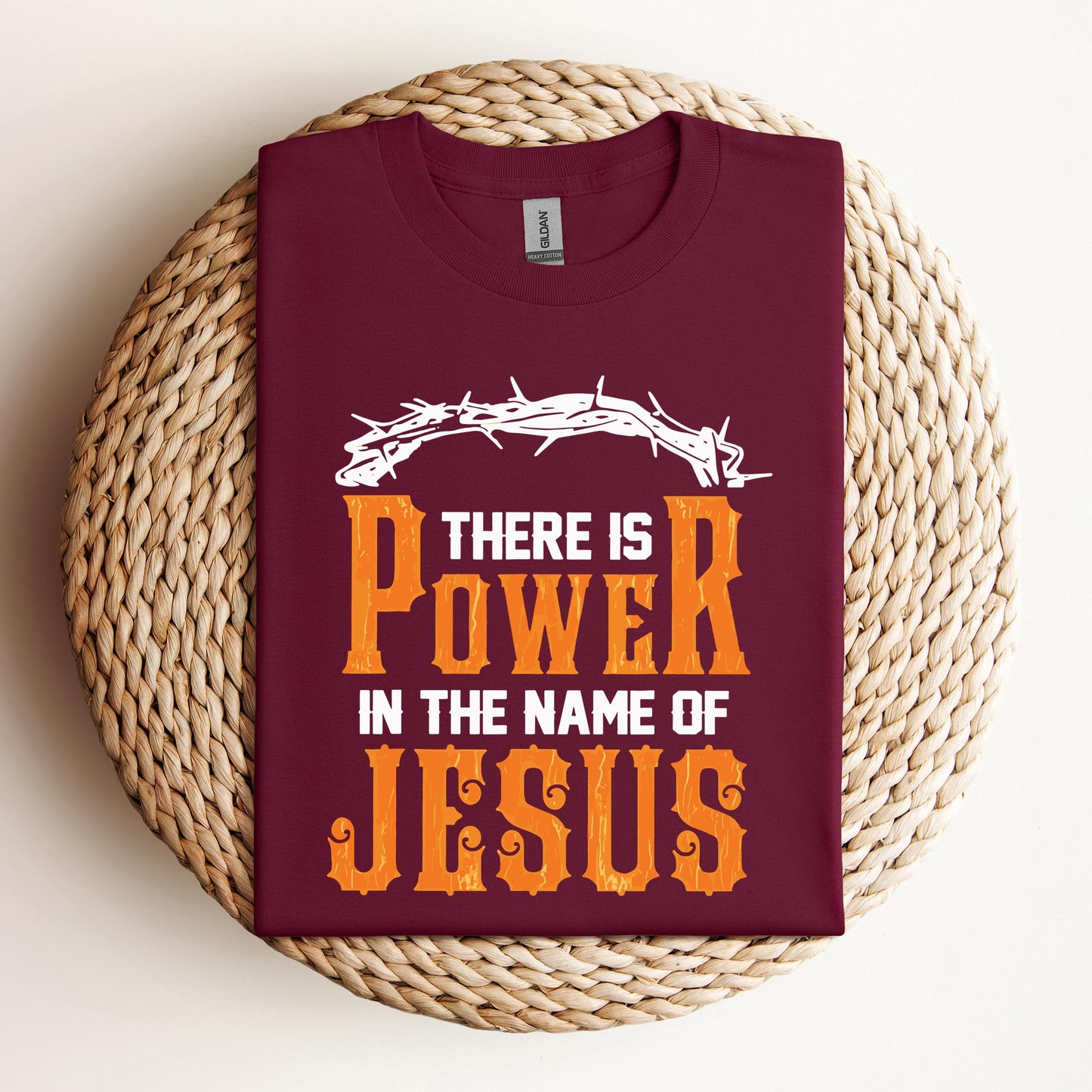 Power Jesus