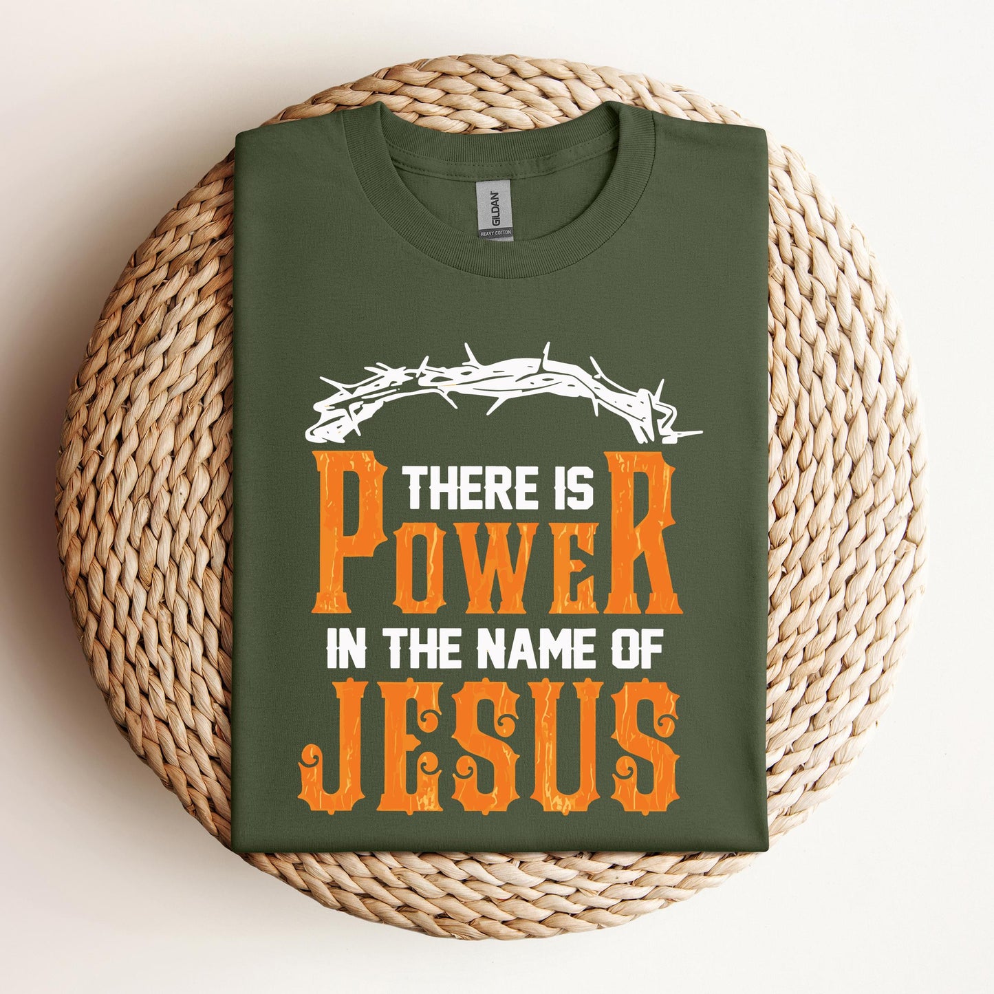 Power Jesus