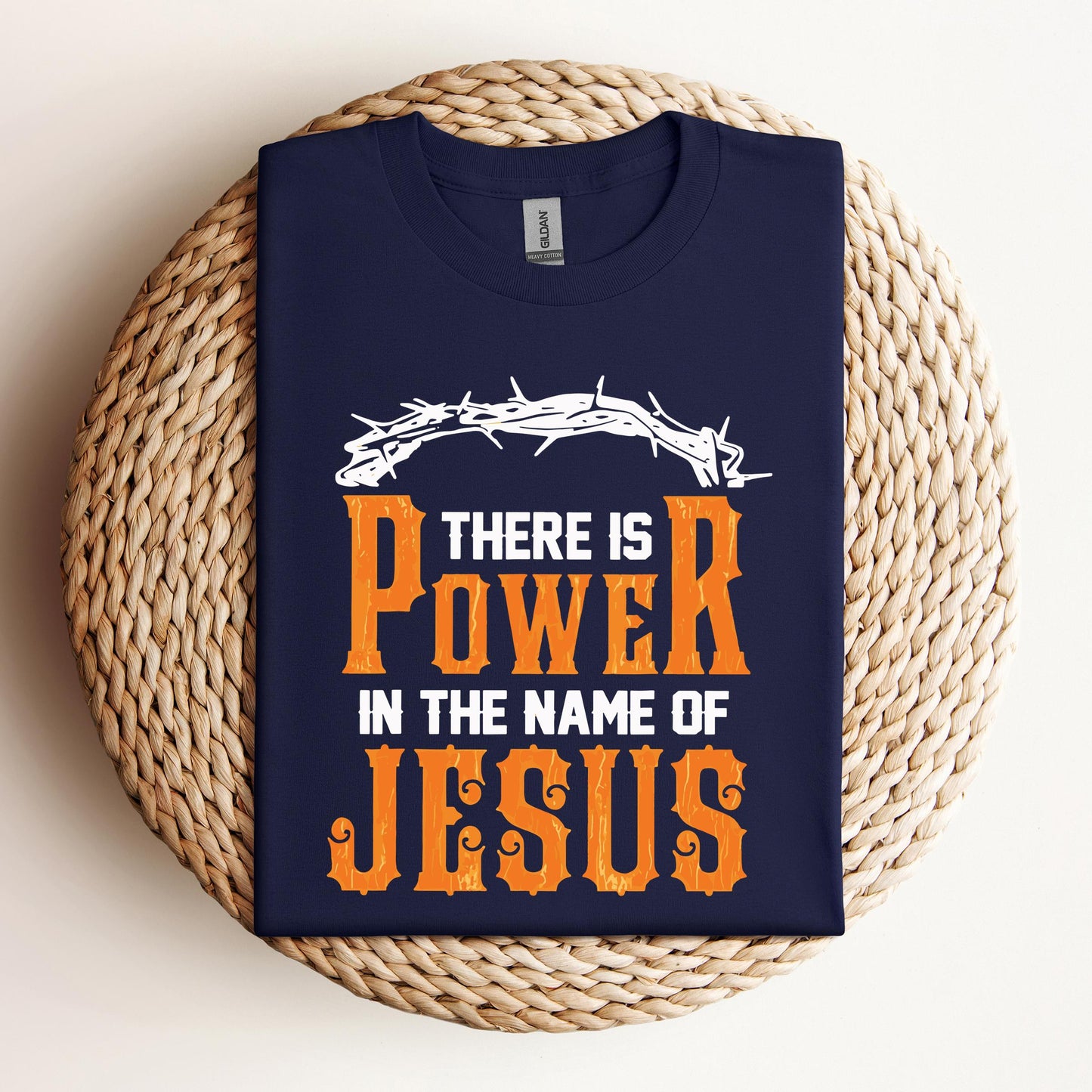 Power Jesus