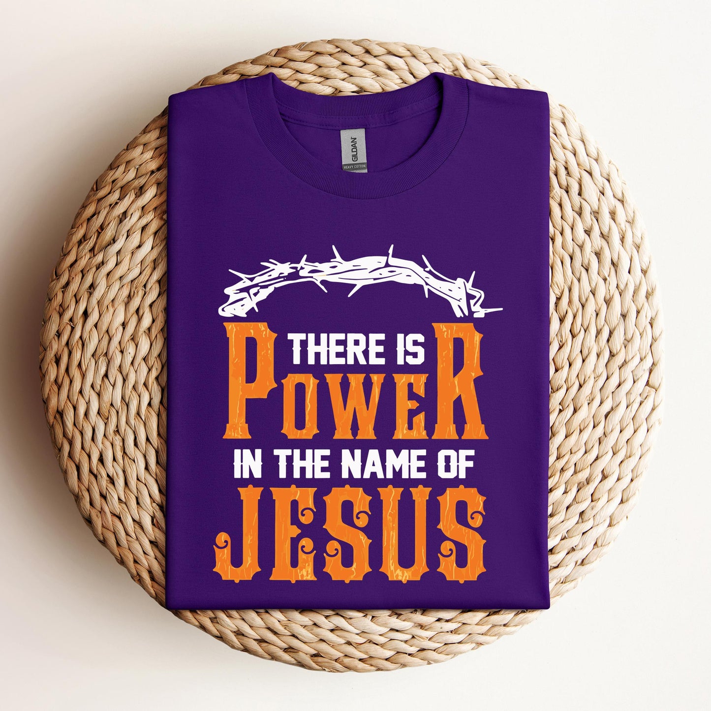 Power Jesus