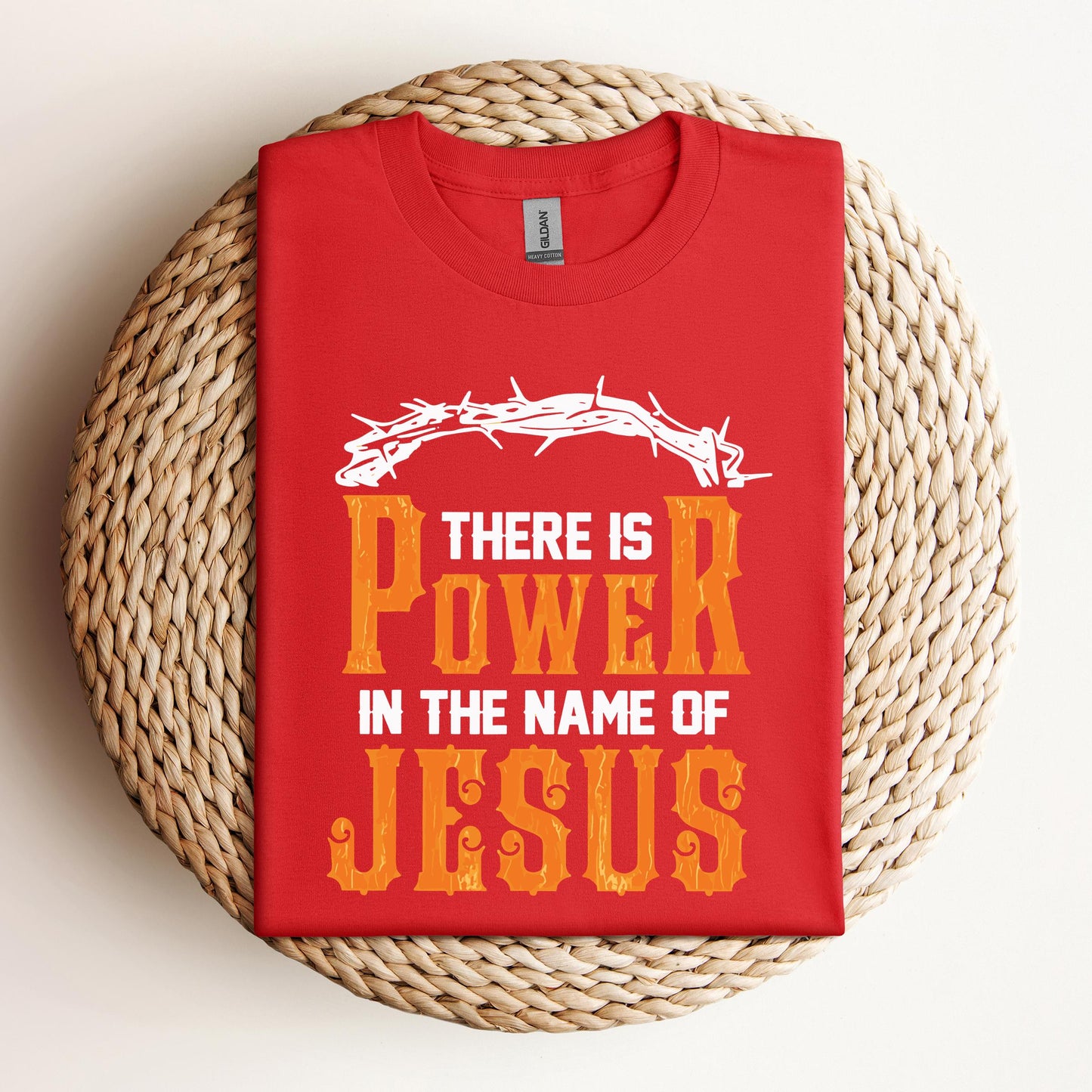 Power Jesus