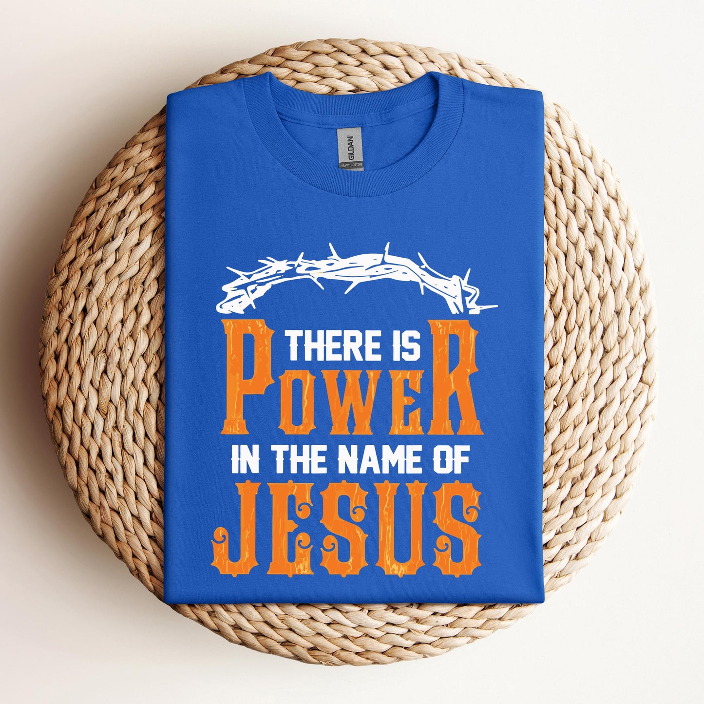 Power Jesus