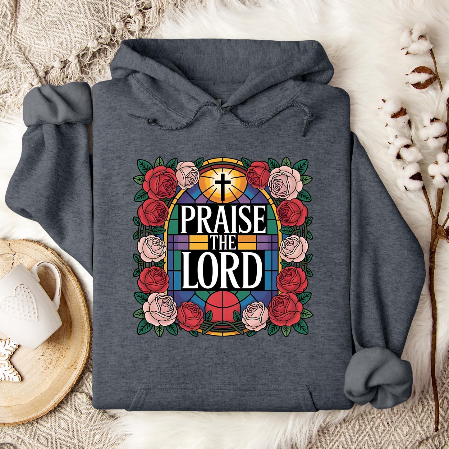 Praise The Lord Hoodie