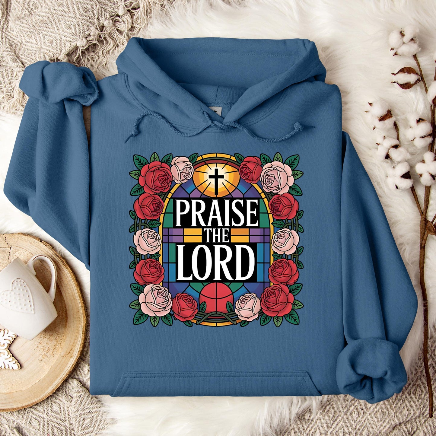 Praise The Lord Hoodie