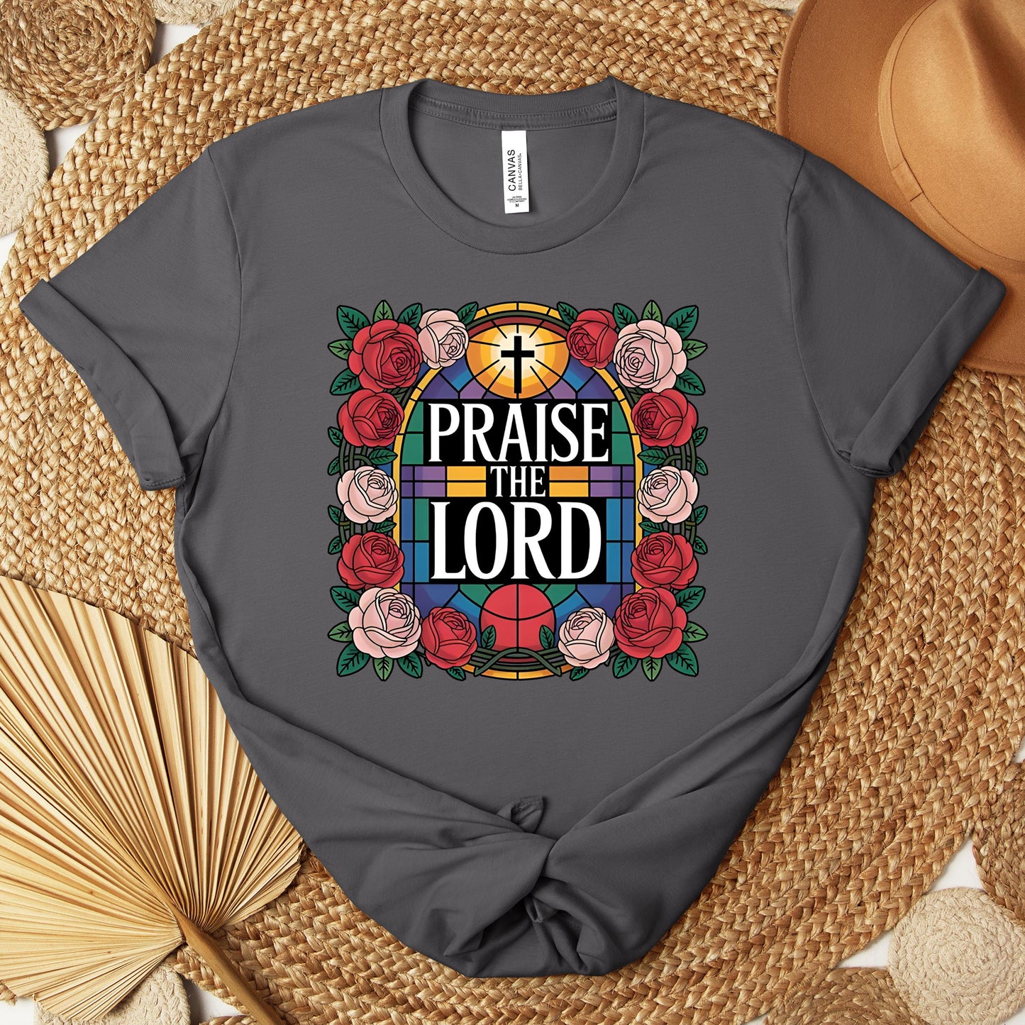 Praise The Lord Premium T-shirt