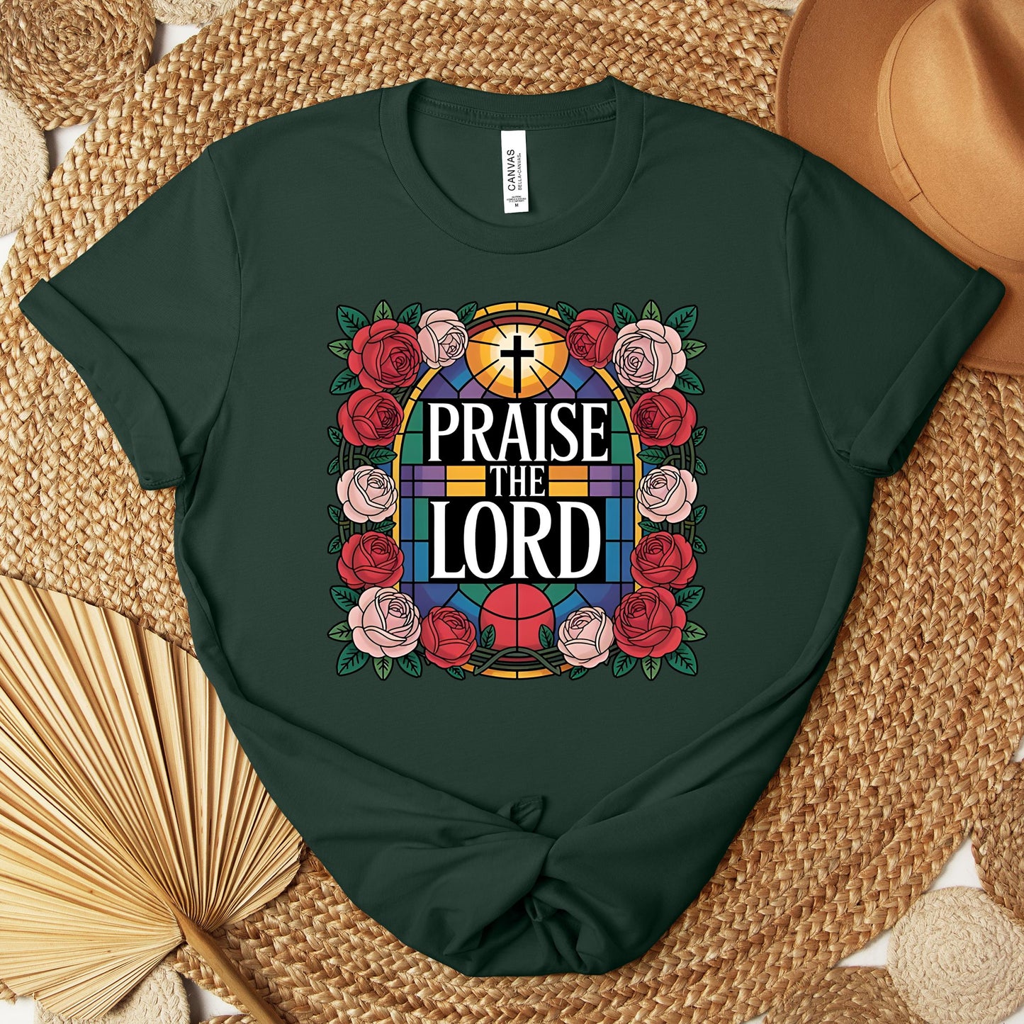 Praise The Lord Premium T-shirt