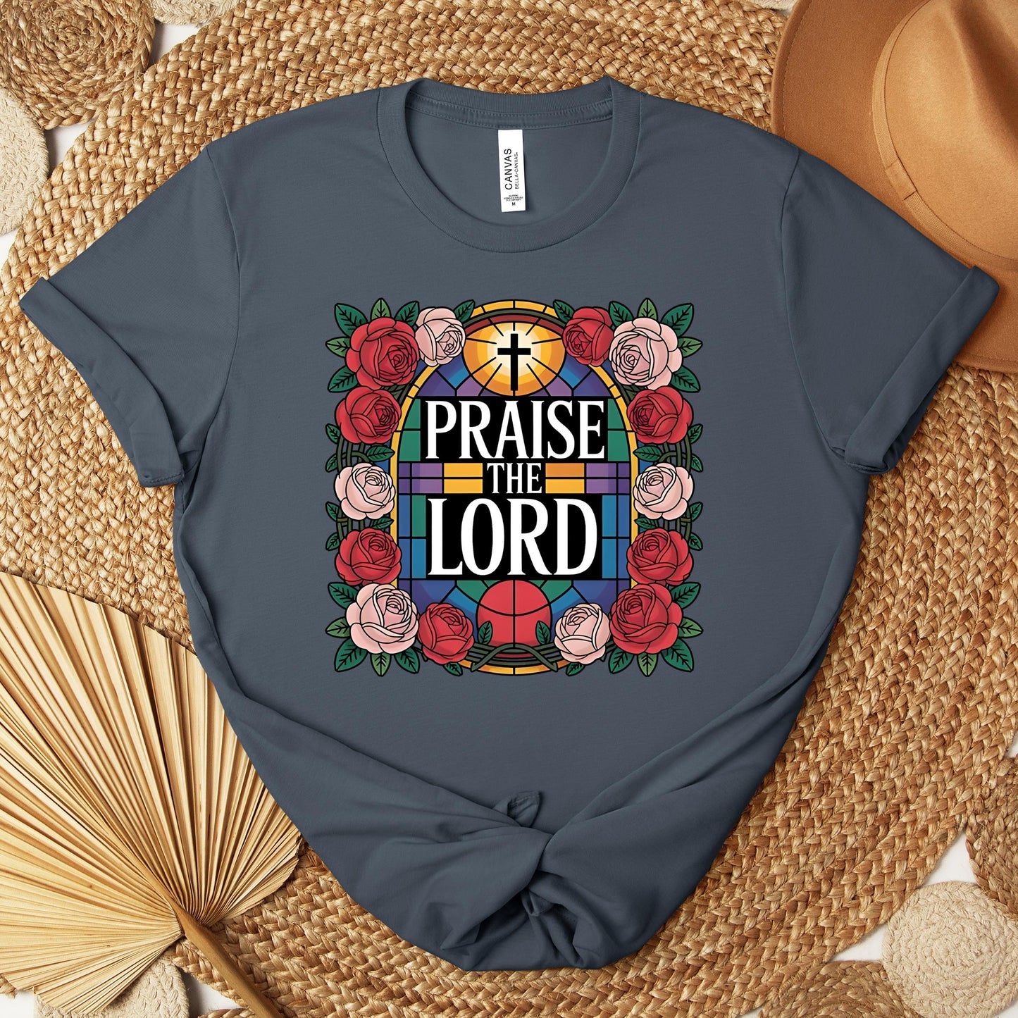 Praise The Lord Premium T-shirt