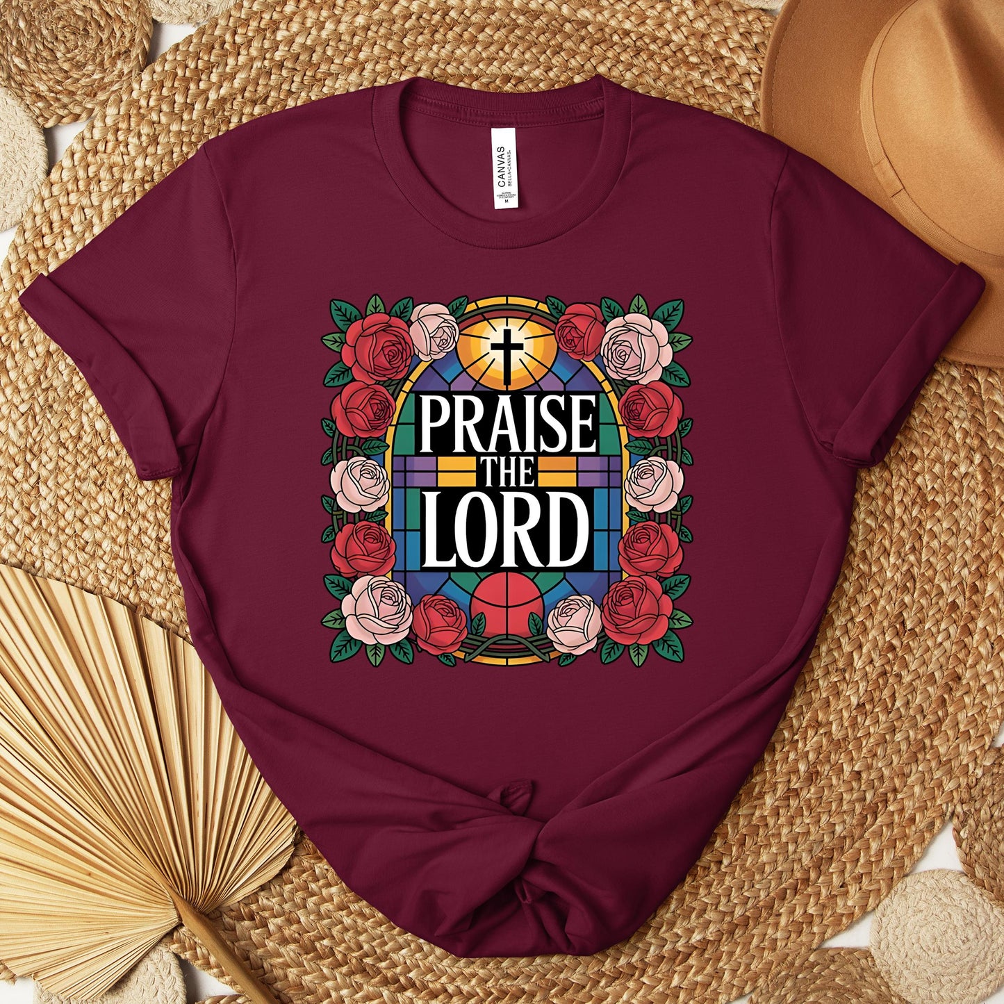 Praise The Lord Premium T-shirt