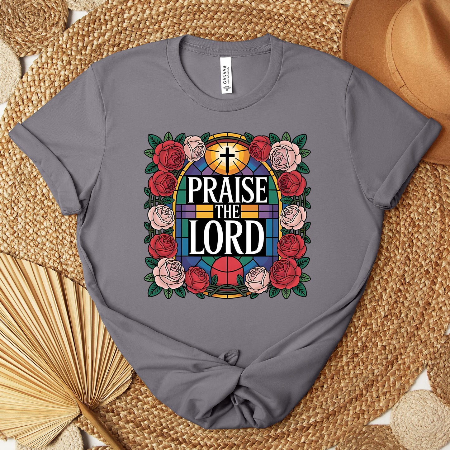 Praise The Lord Premium T-shirt