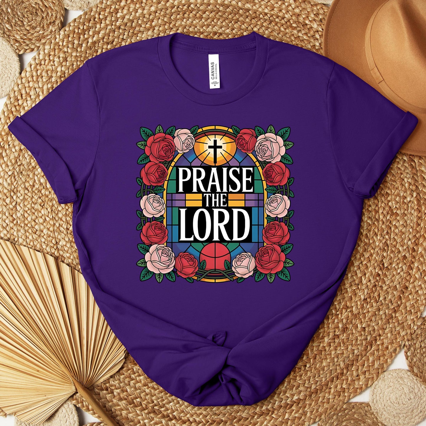 Praise The Lord Premium T-shirt