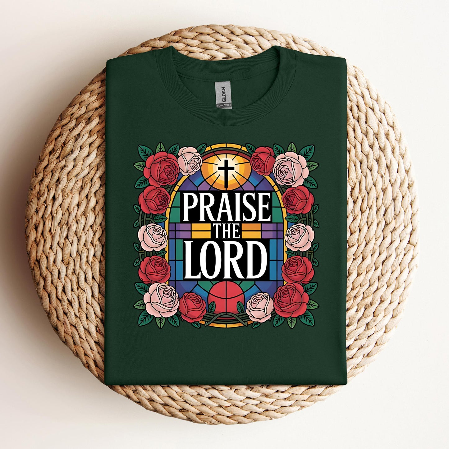 Praise The Lord