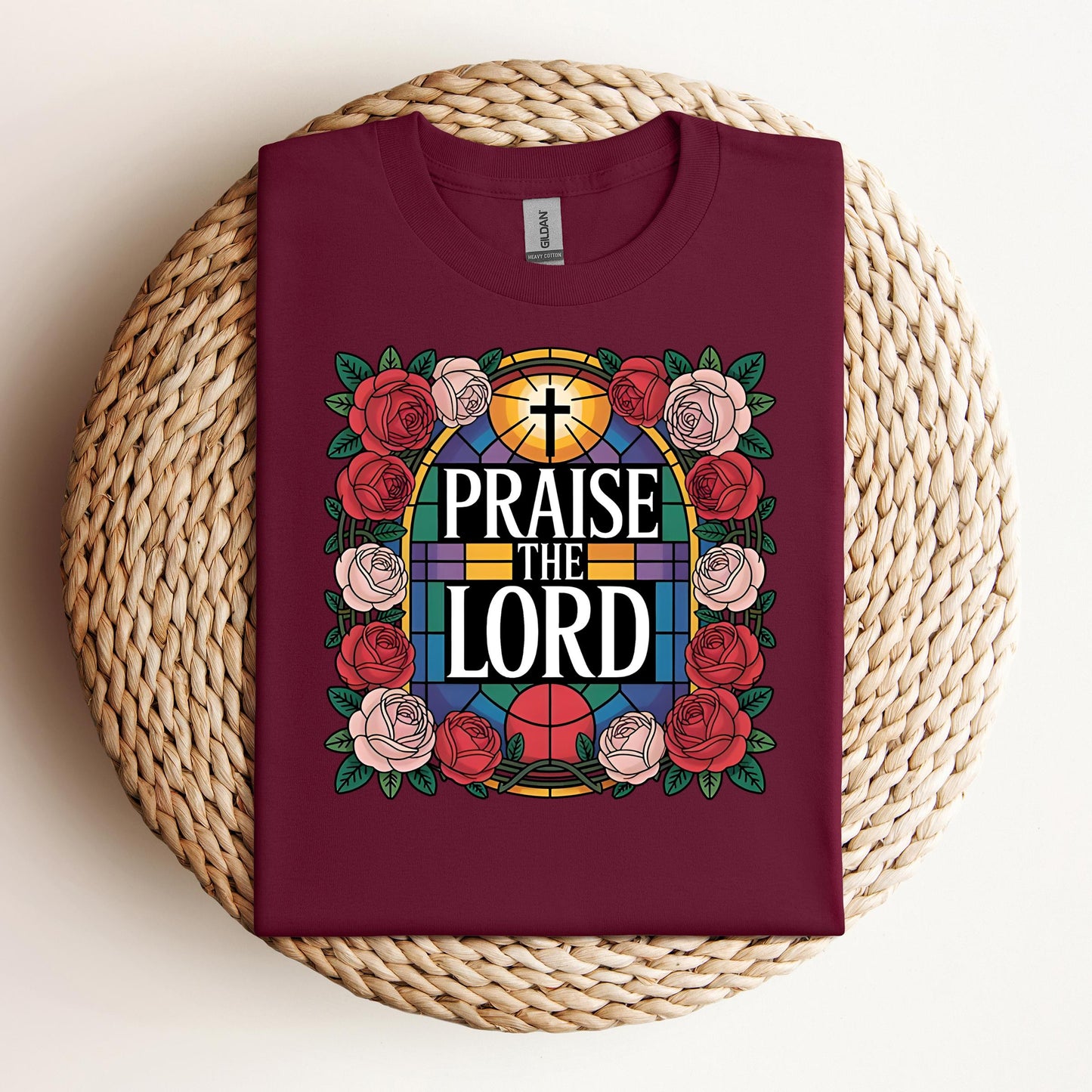 Praise The Lord