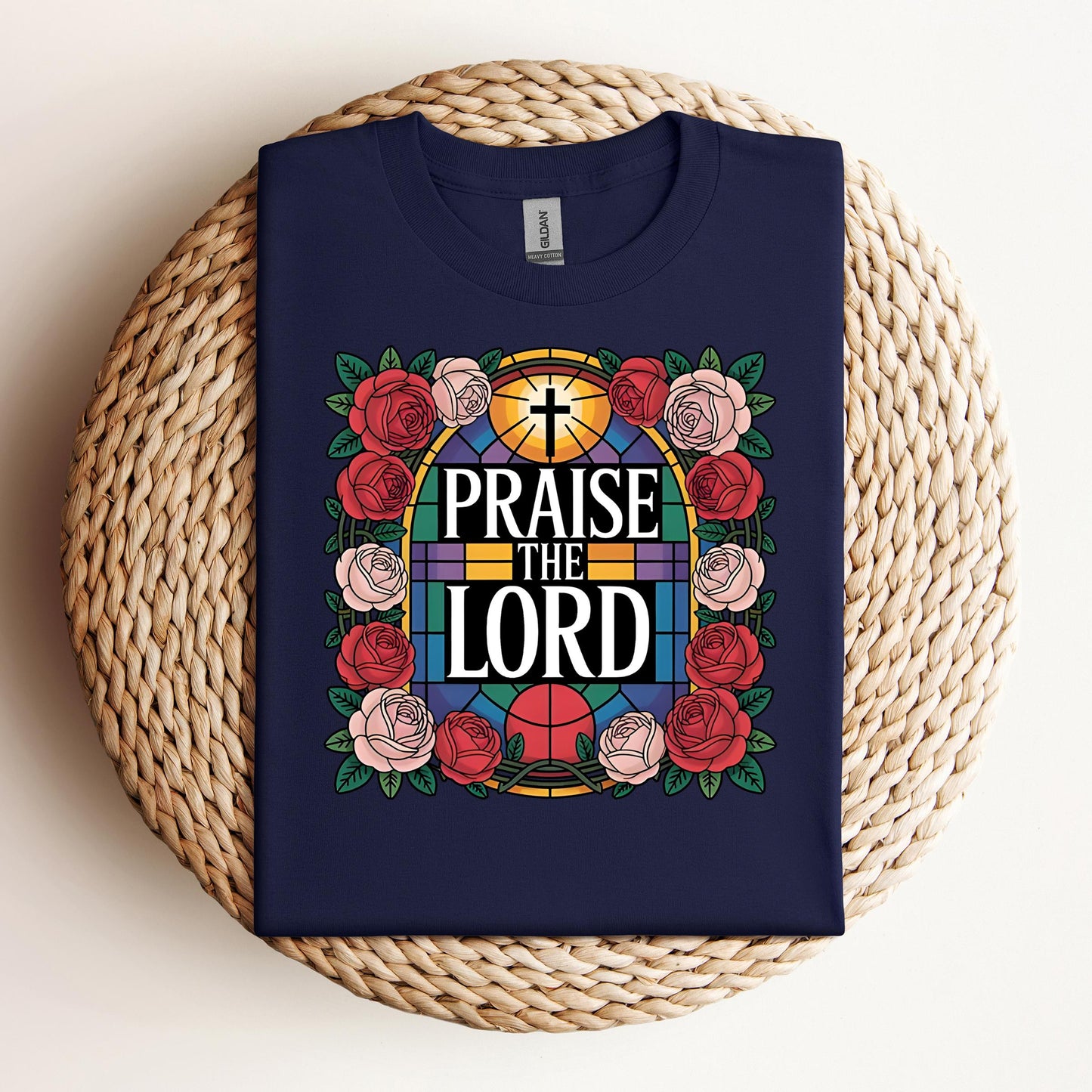 Praise The Lord