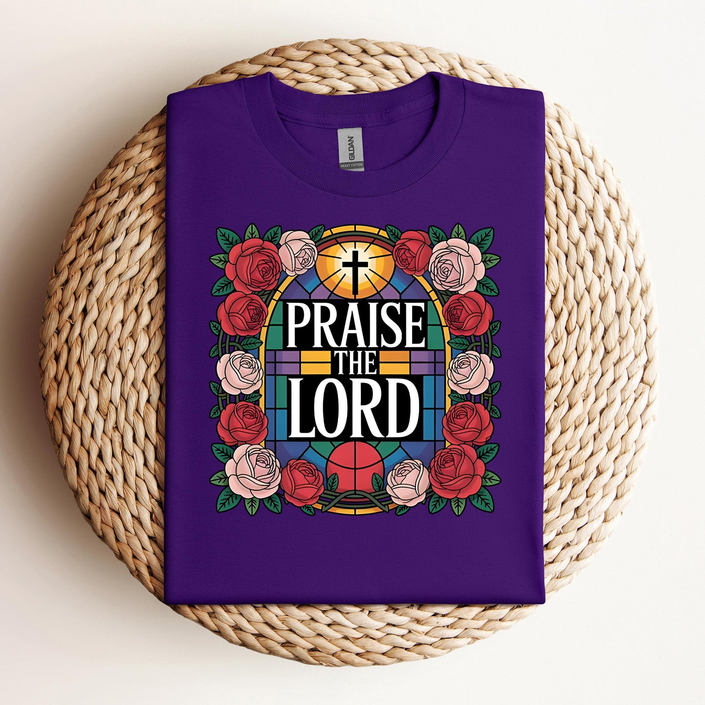 Praise The Lord