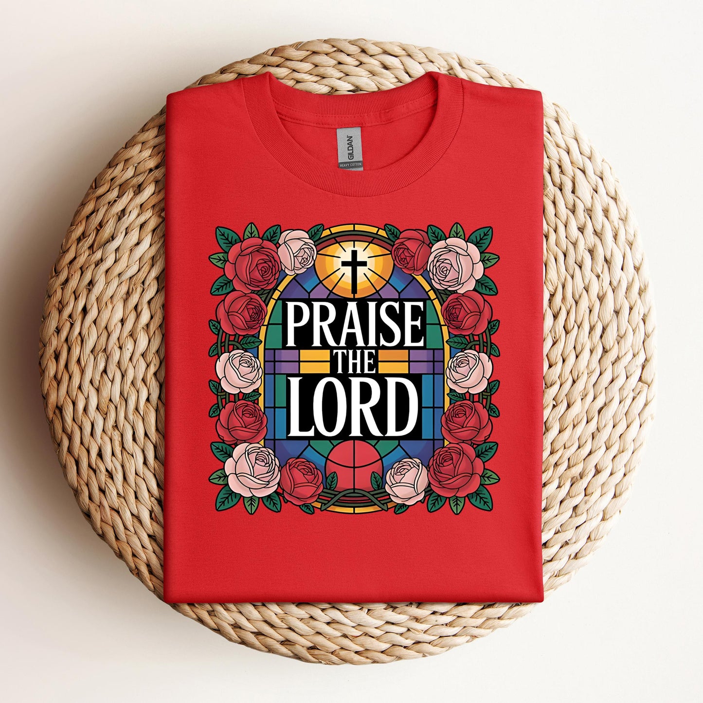 Praise The Lord