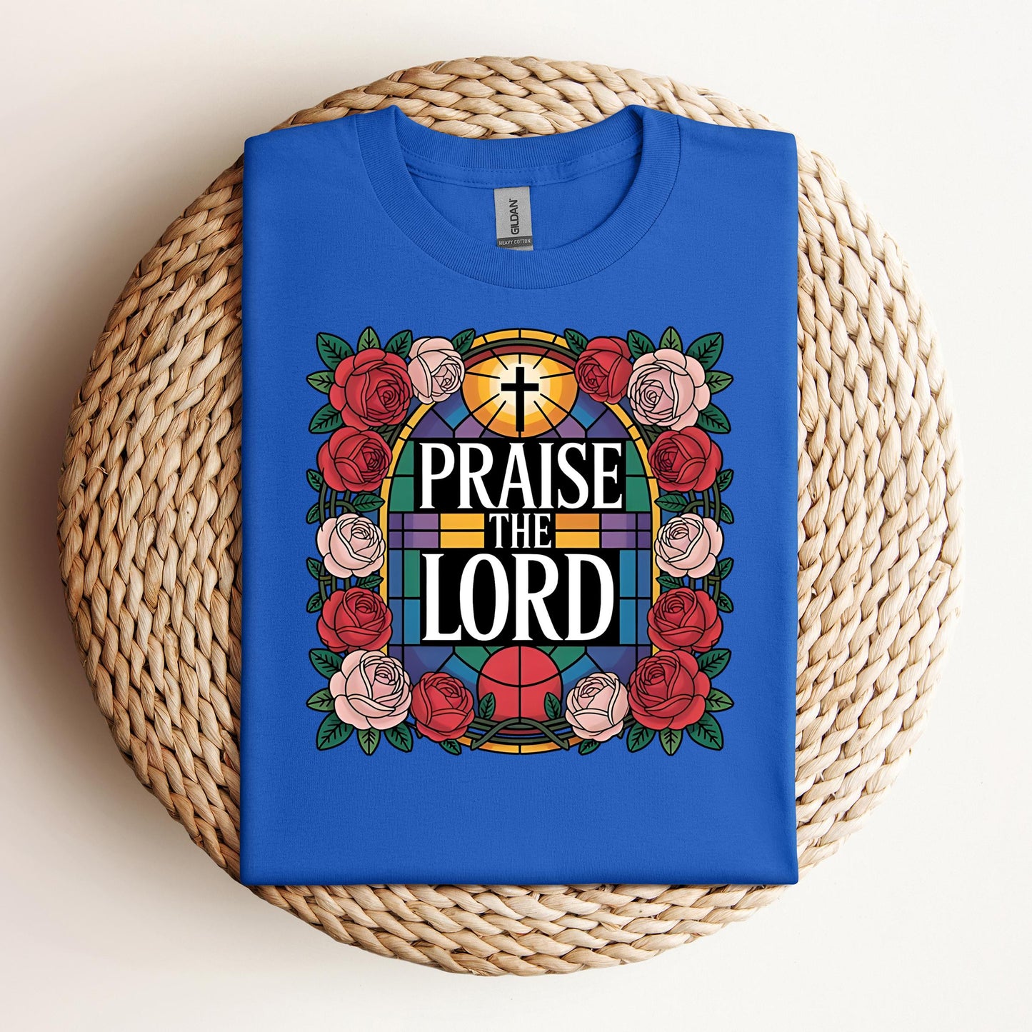 Praise The Lord