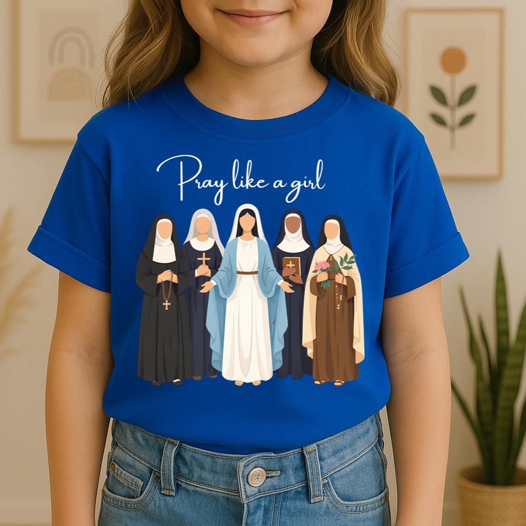 Pray Like A Girl 04