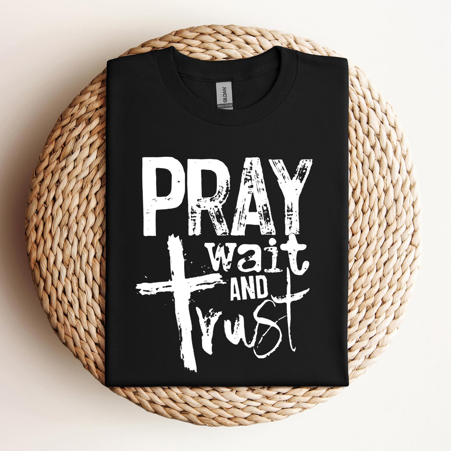 Pray Wait